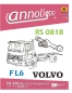 Preview: VOLVO FL 6 LKW Hinterachgetriebe RS 0818 Bild Funktionsbeschreibung & Reparaturanleitung  -  annoligno 336